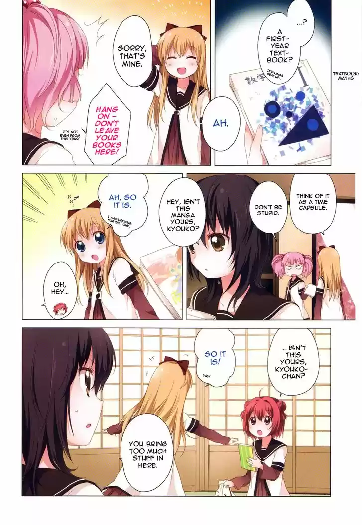 Yuru Yuri 22.3