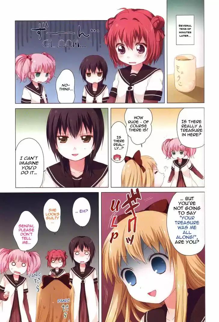 Yuru Yuri 22.3