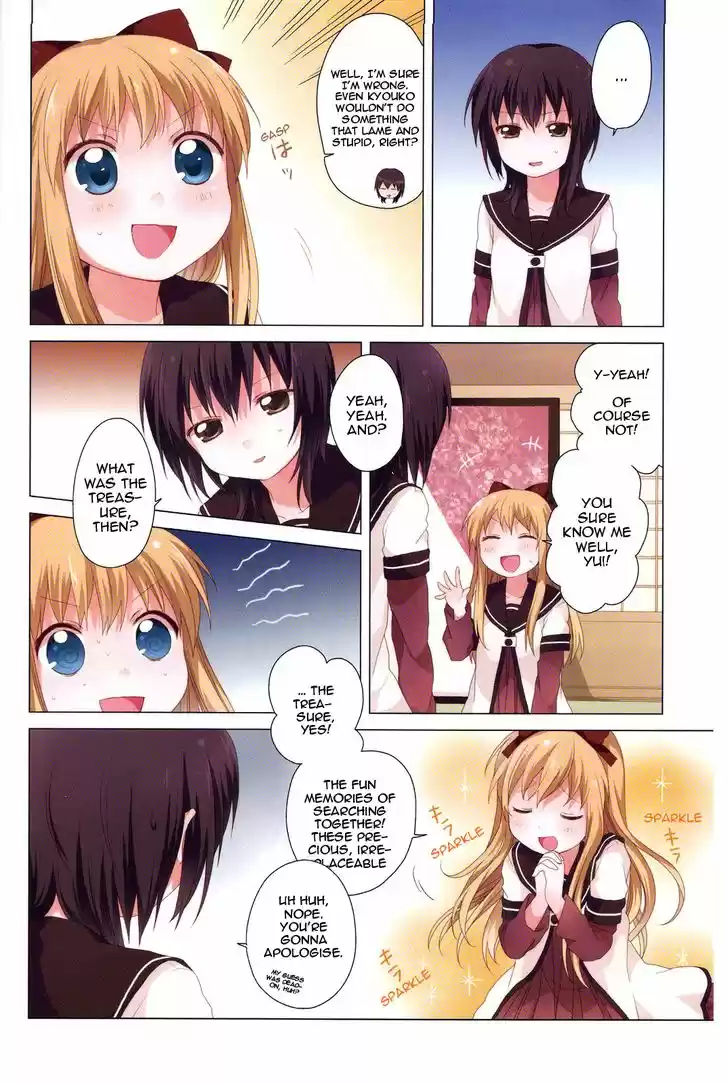 Yuru Yuri 22.3