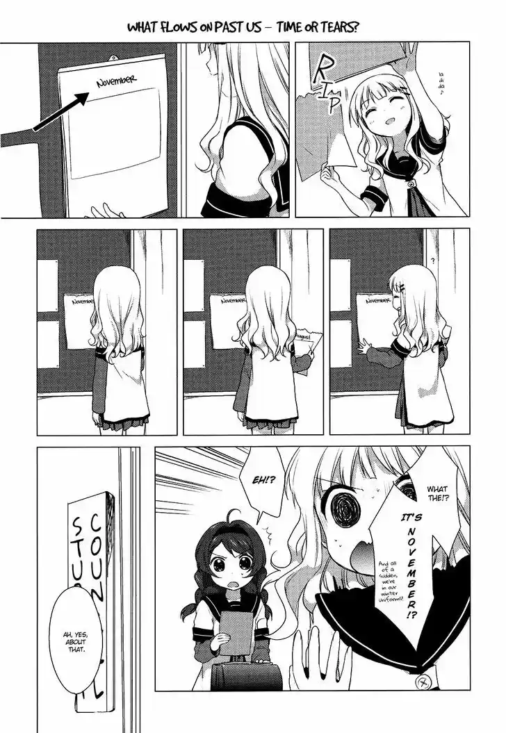 Yuru Yuri 23