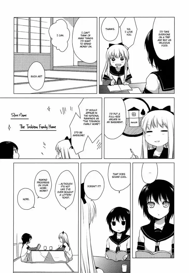 Yuru Yuri 23