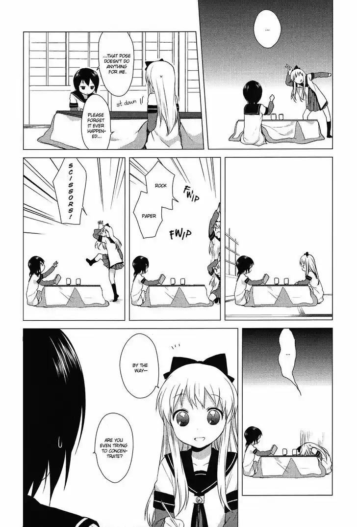 Yuru Yuri 23