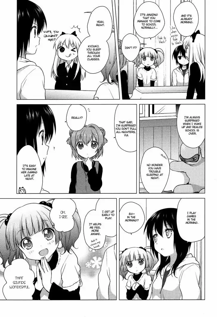 Yuru Yuri 24