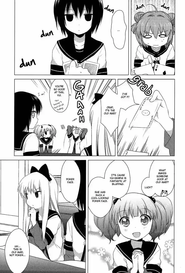 Yuru Yuri 25