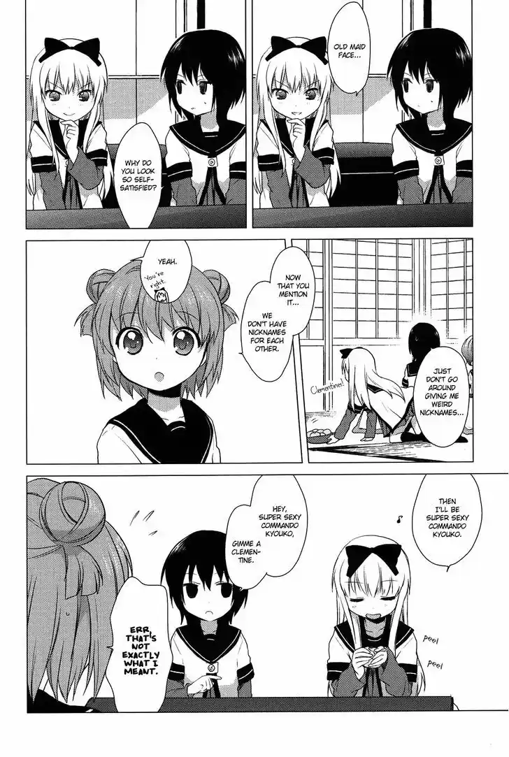 Yuru Yuri 25