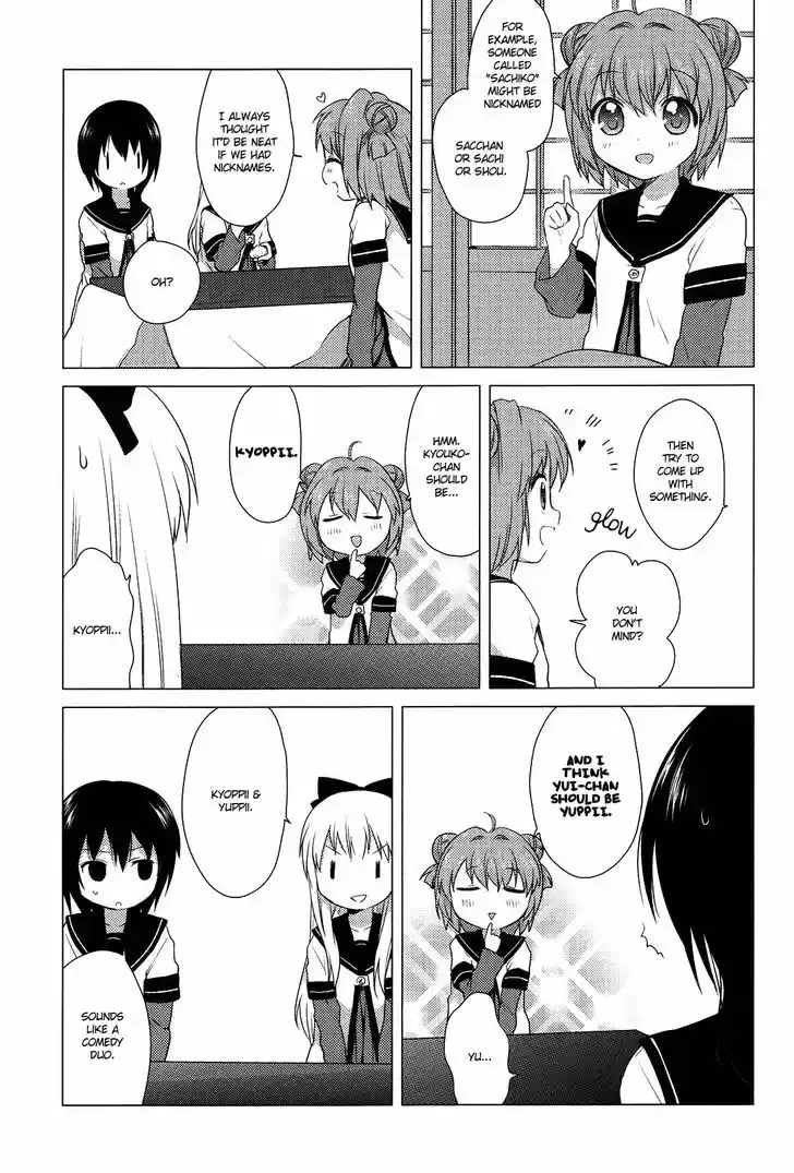 Yuru Yuri 25