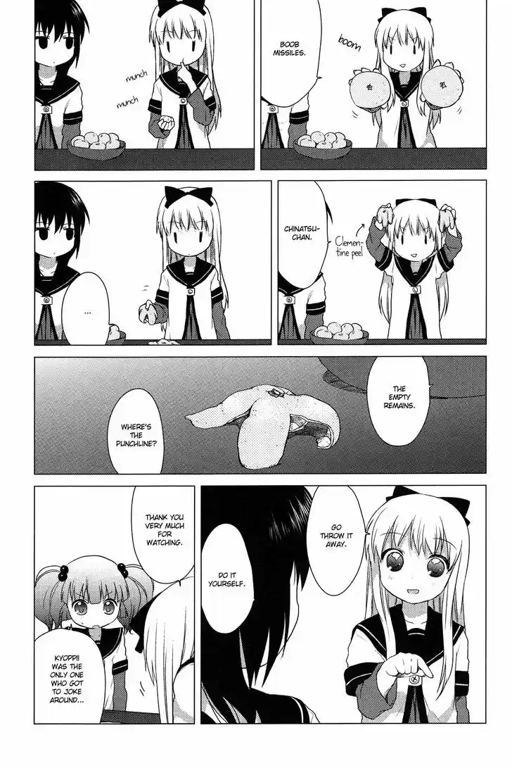 Yuru Yuri 25