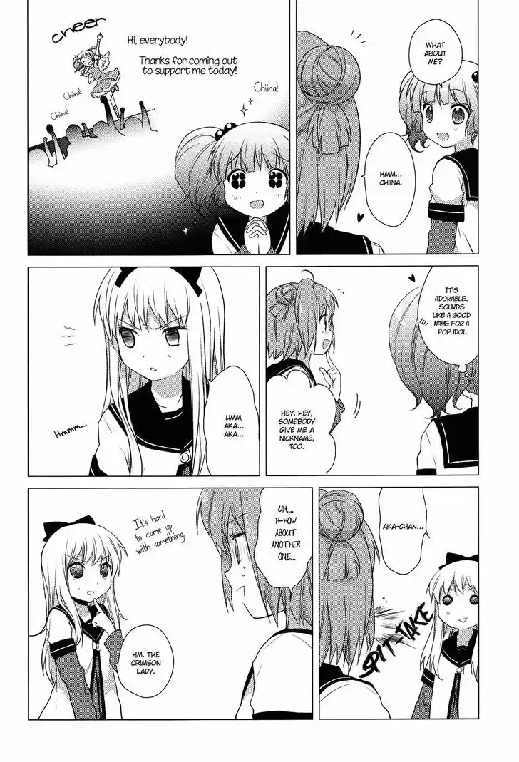 Yuru Yuri 25