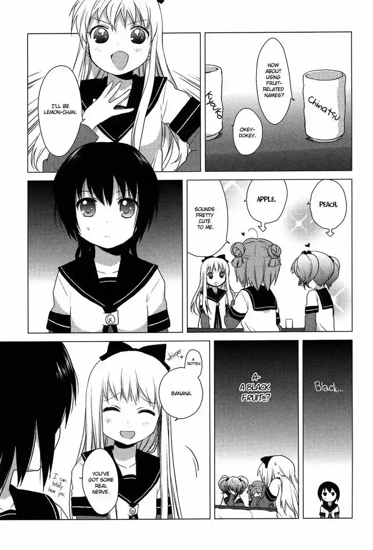 Yuru Yuri 25