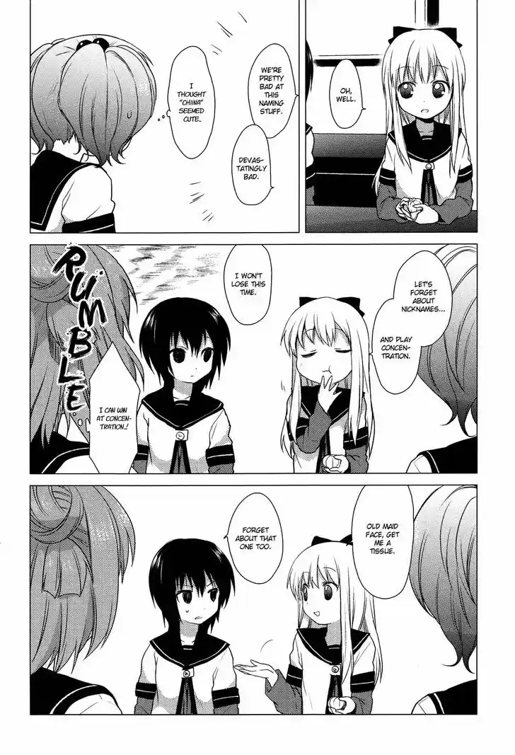 Yuru Yuri 25