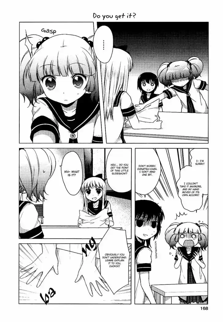 Yuru Yuri 25.5