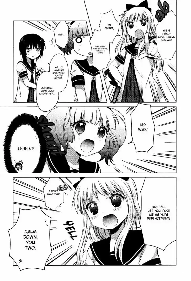 Yuru Yuri 25.5