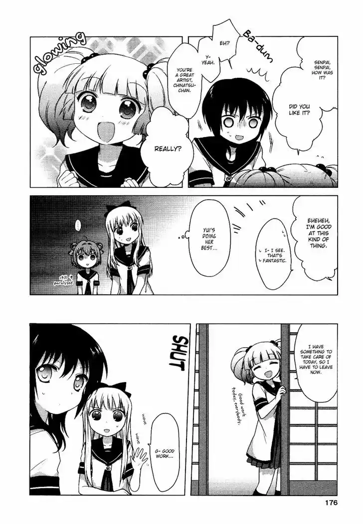 Yuru Yuri 25.5