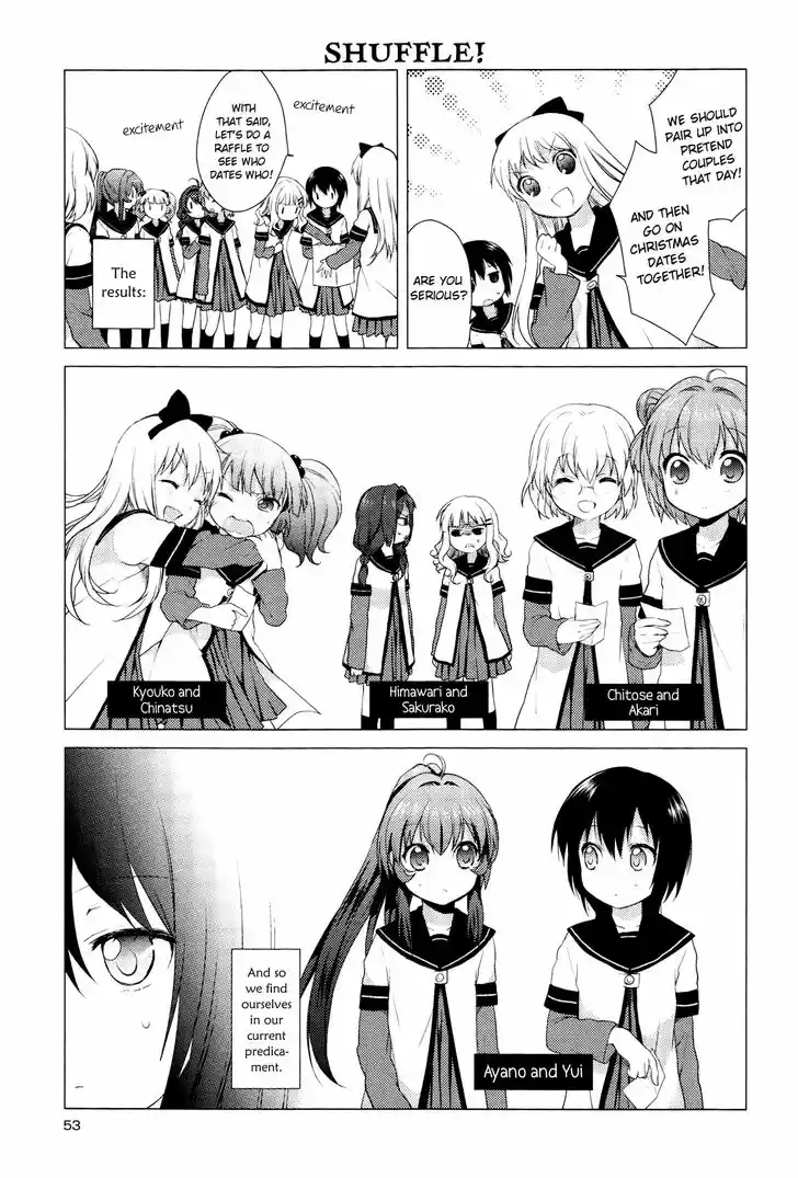Yuru Yuri 26