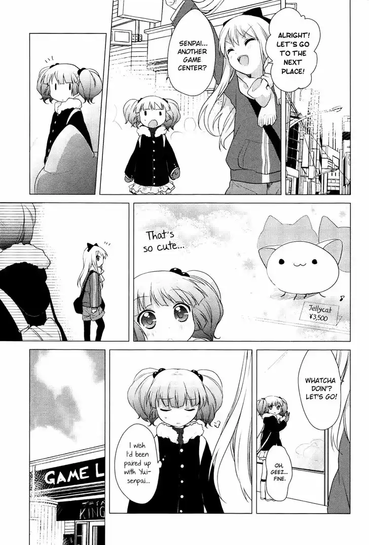 Yuru Yuri 26