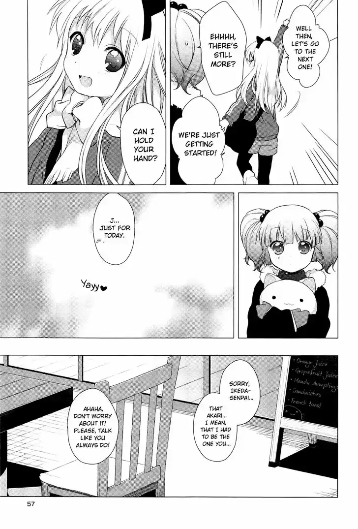 Yuru Yuri 26