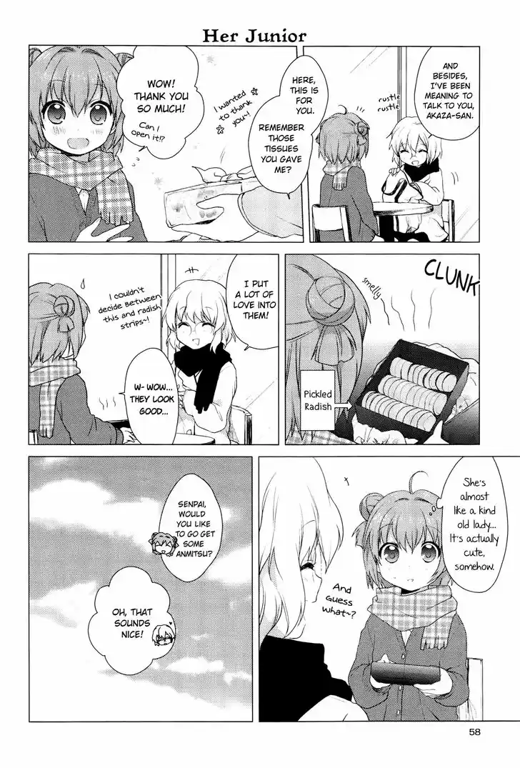 Yuru Yuri 26