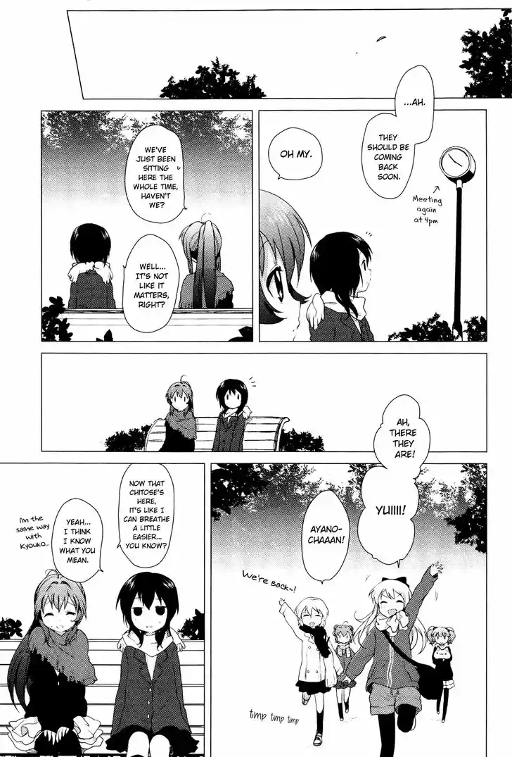 Yuru Yuri 26