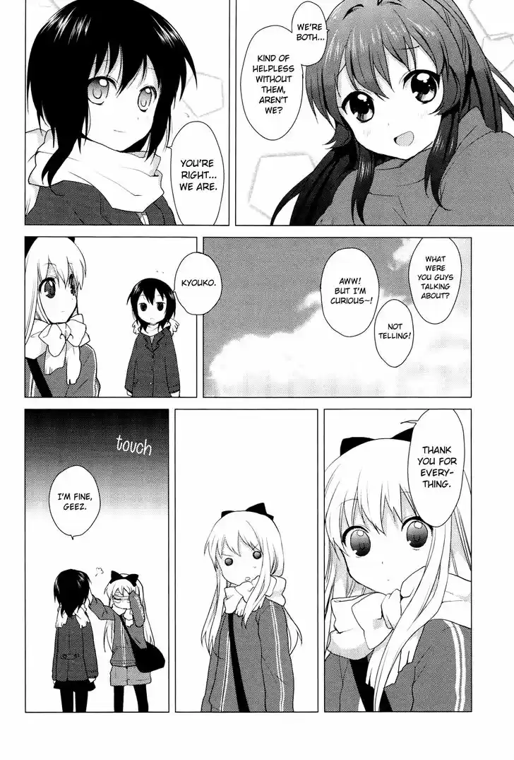 Yuru Yuri 26