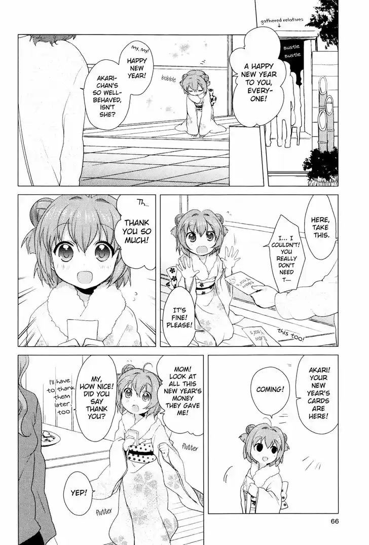 Yuru Yuri 27