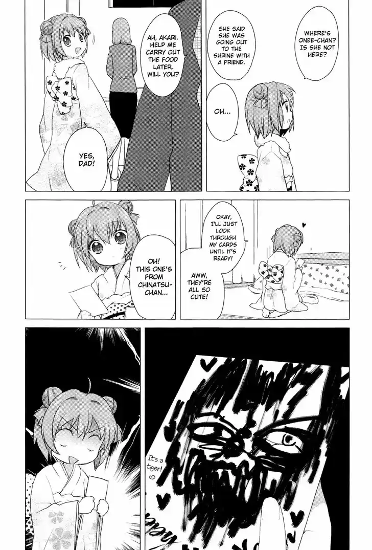 Yuru Yuri 27