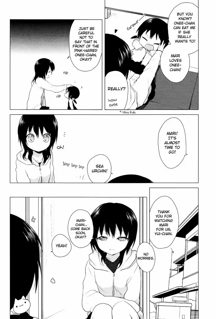 Yuru Yuri 27