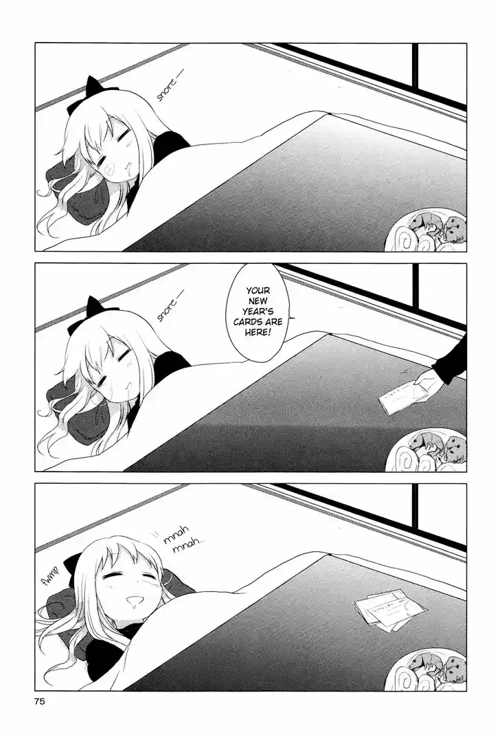 Yuru Yuri 27