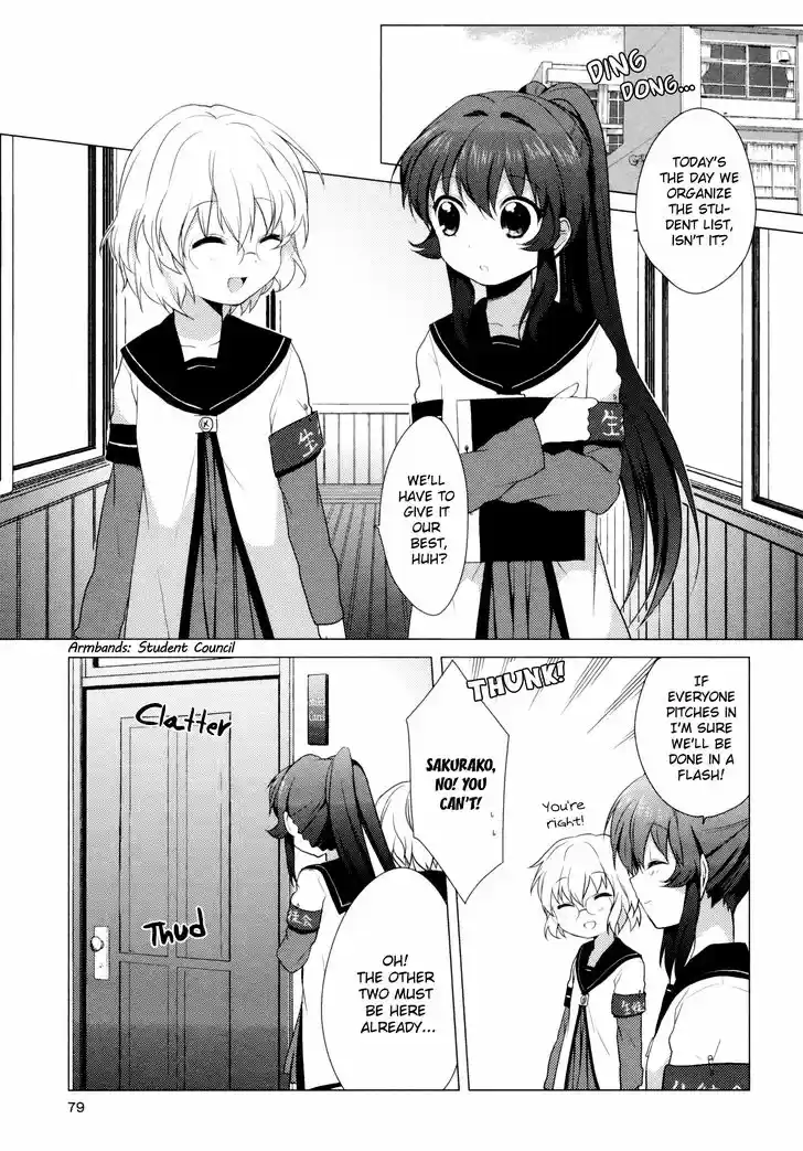 Yuru Yuri 28