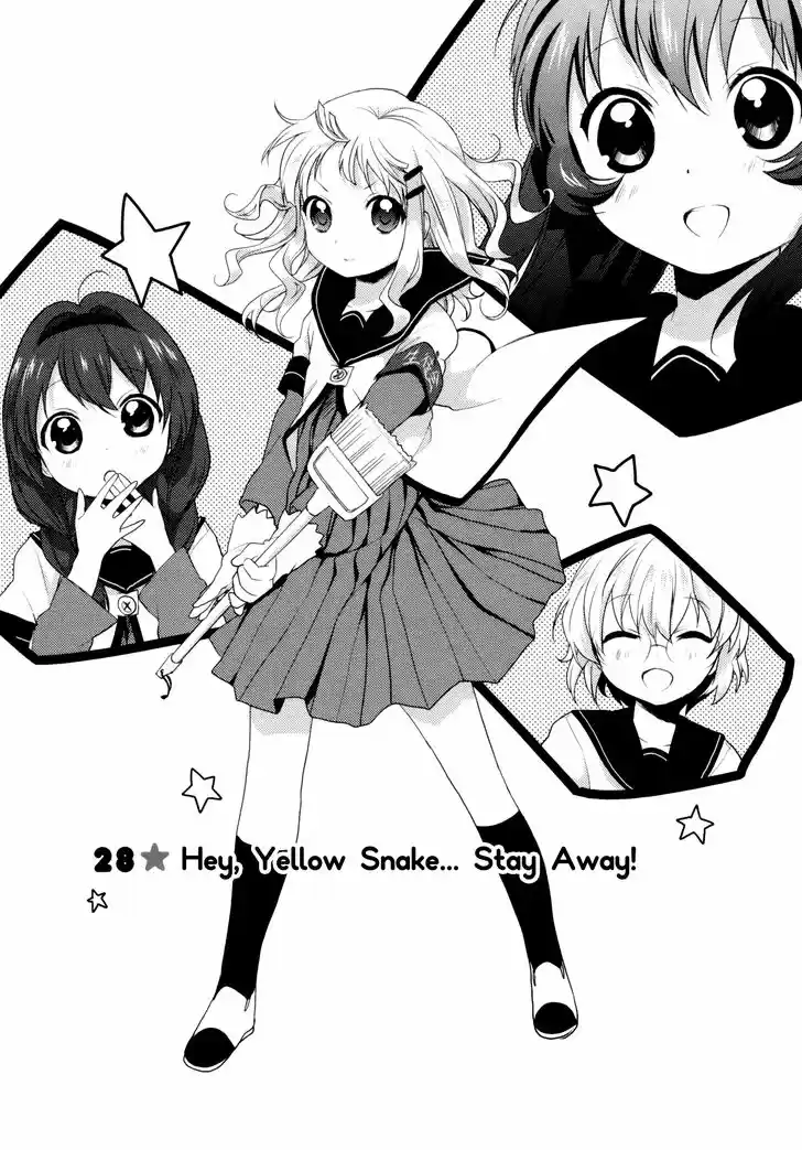 Yuru Yuri 28
