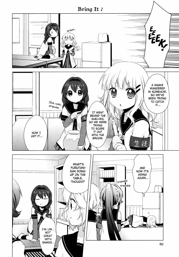 Yuru Yuri 28