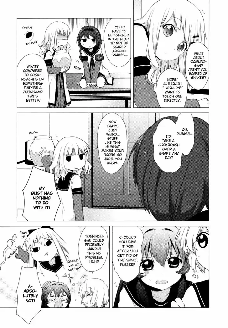 Yuru Yuri 28