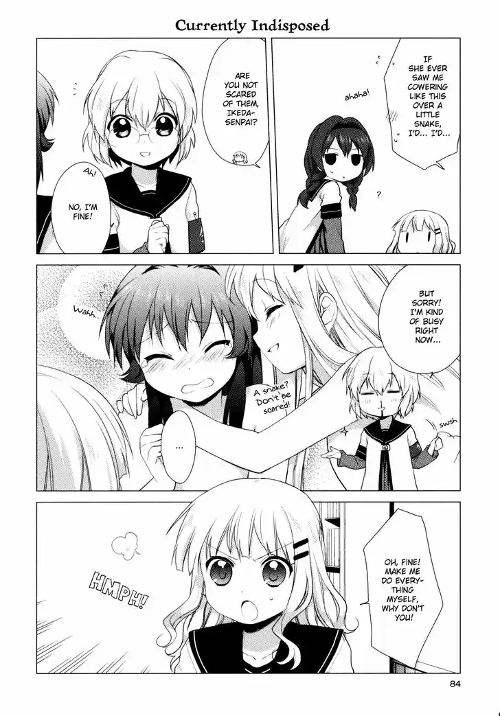 Yuru Yuri 28