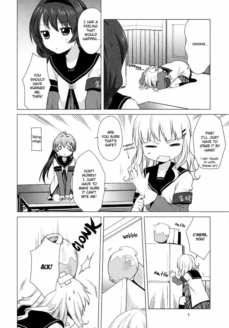 Yuru Yuri 28
