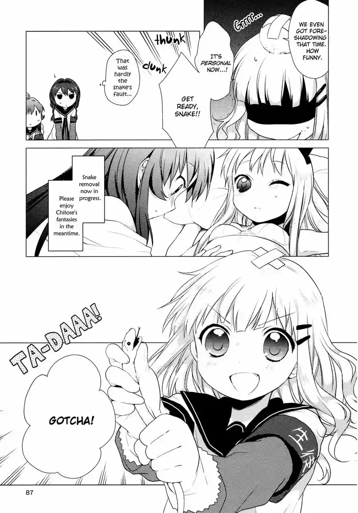 Yuru Yuri 28