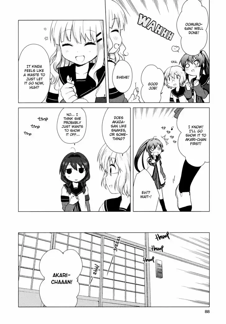 Yuru Yuri 28