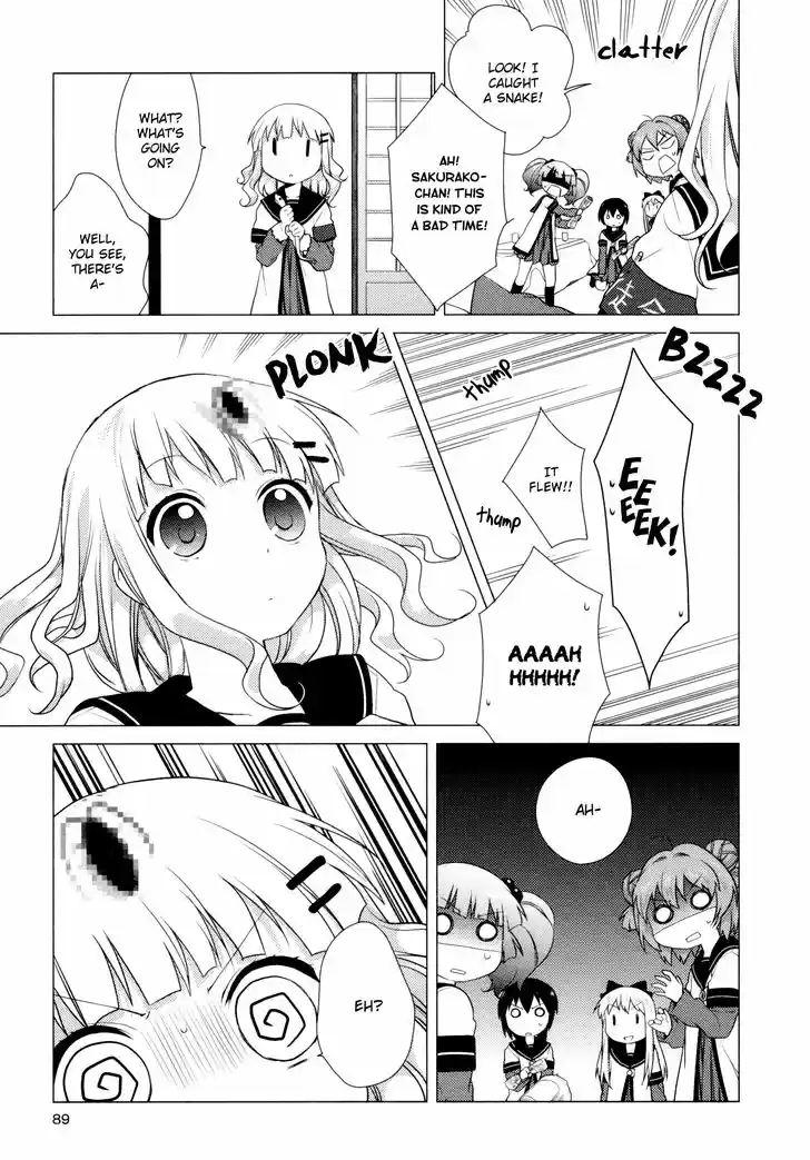 Yuru Yuri 28
