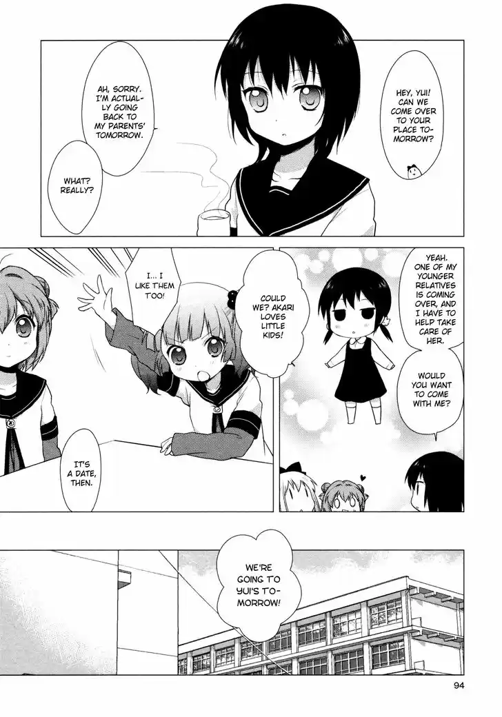 Yuru Yuri 29