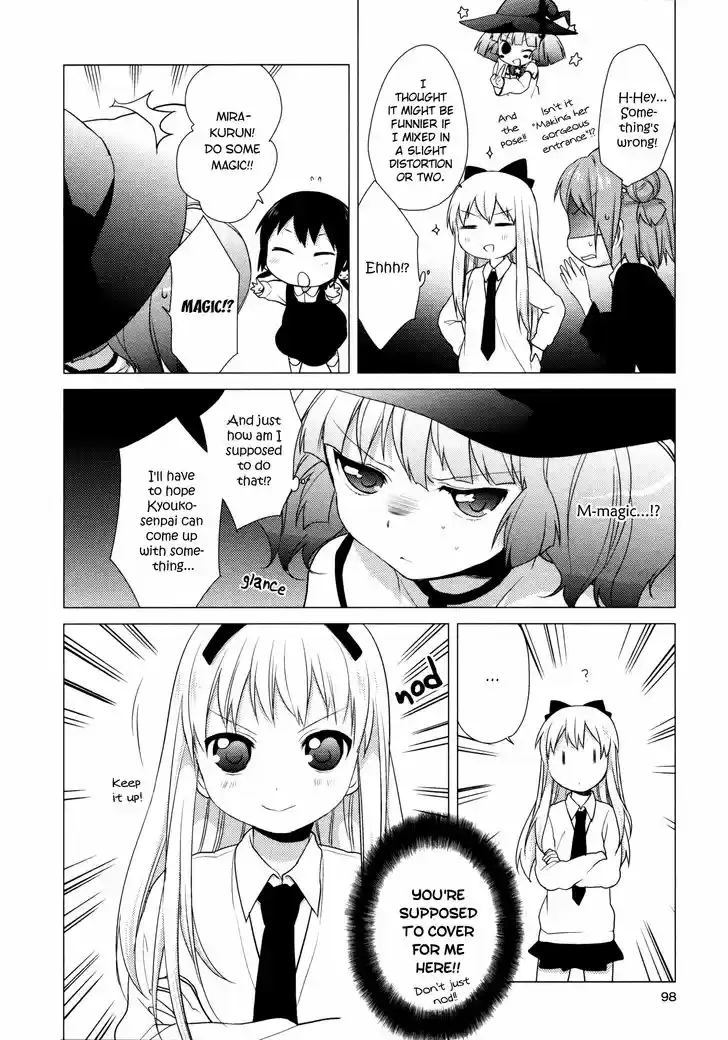 Yuru Yuri 29