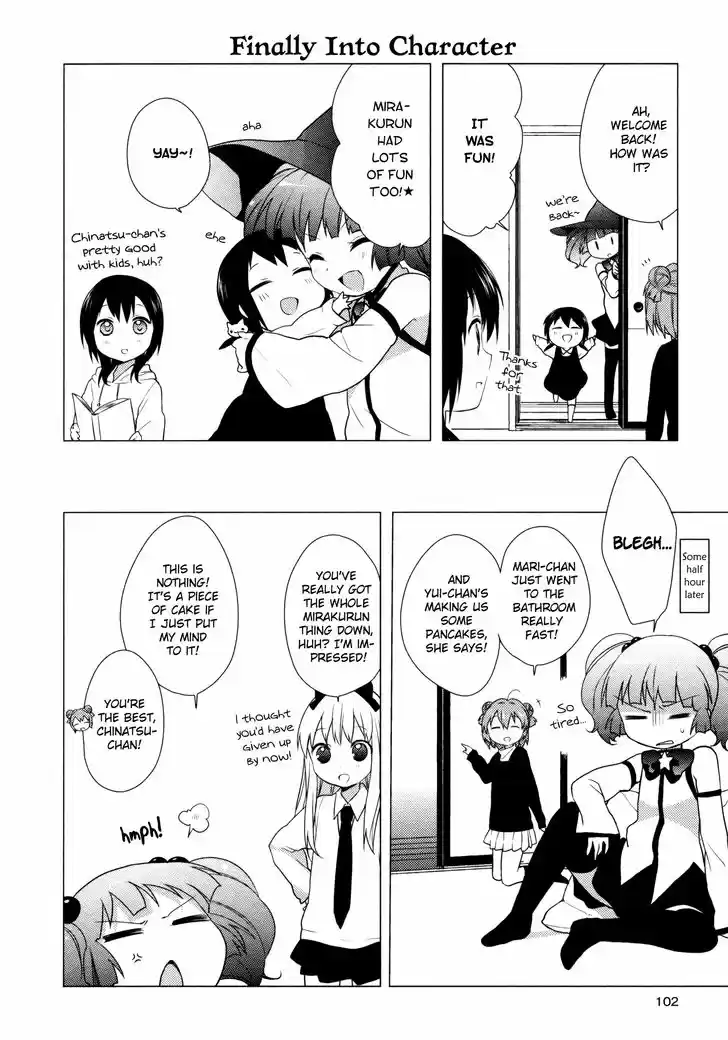 Yuru Yuri 29