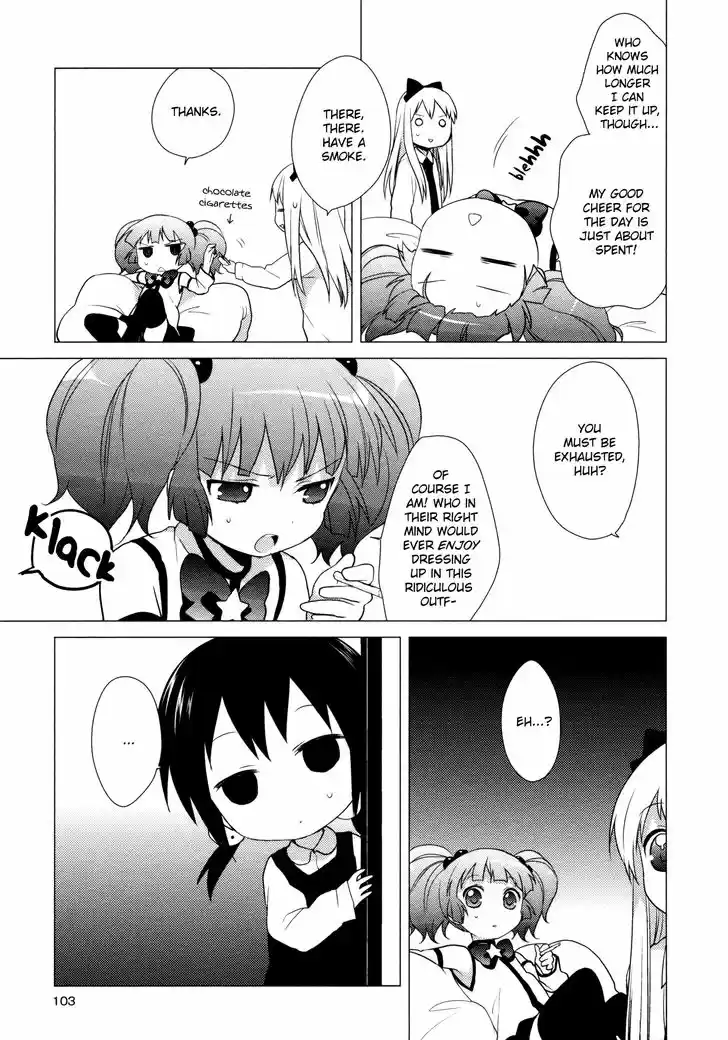 Yuru Yuri 29