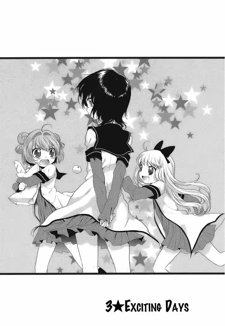 Yuru Yuri 3