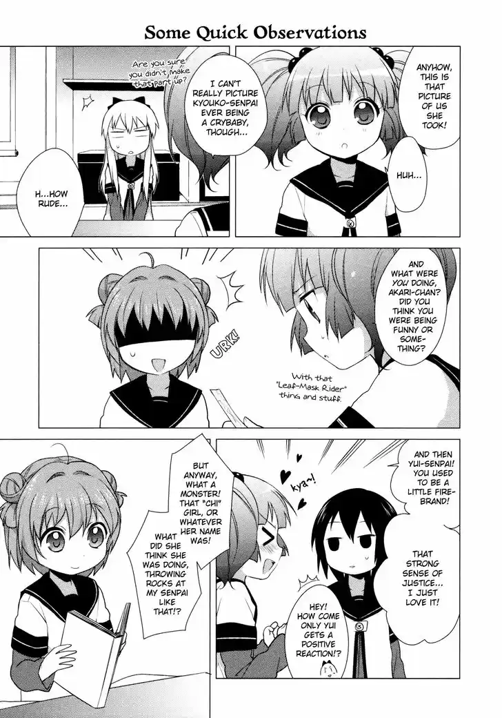 Yuru Yuri 30