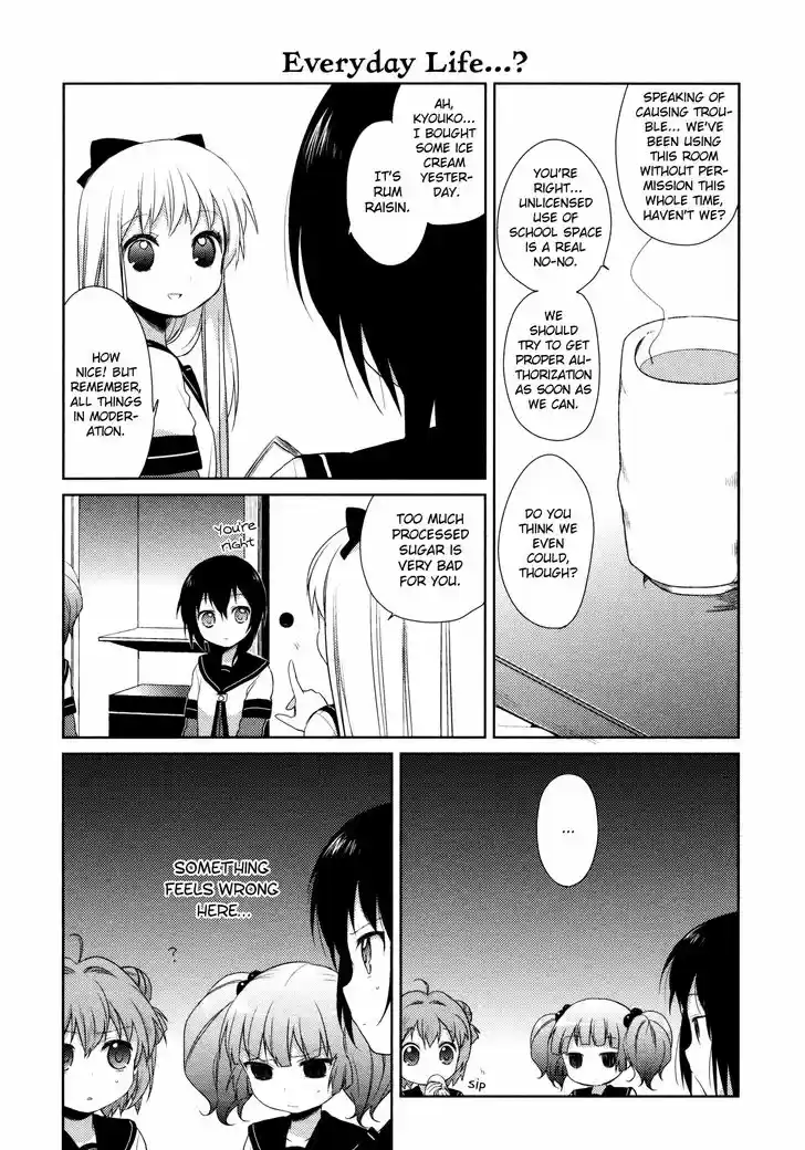 Yuru Yuri 31