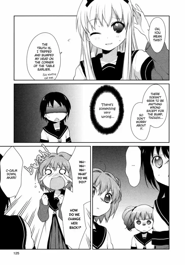 Yuru Yuri 31