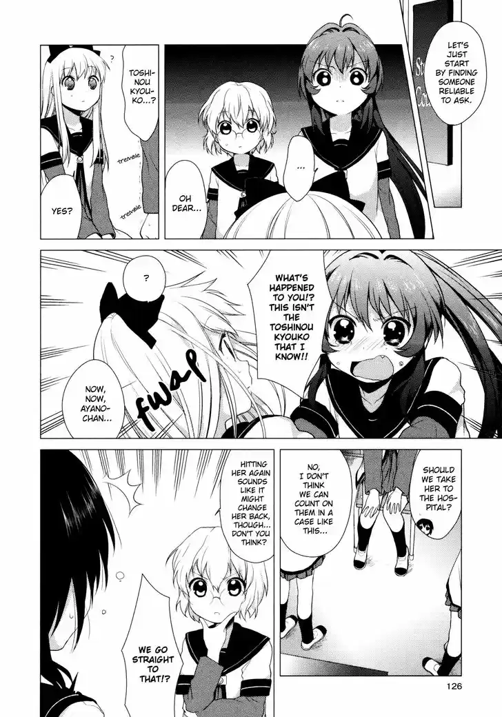 Yuru Yuri 31