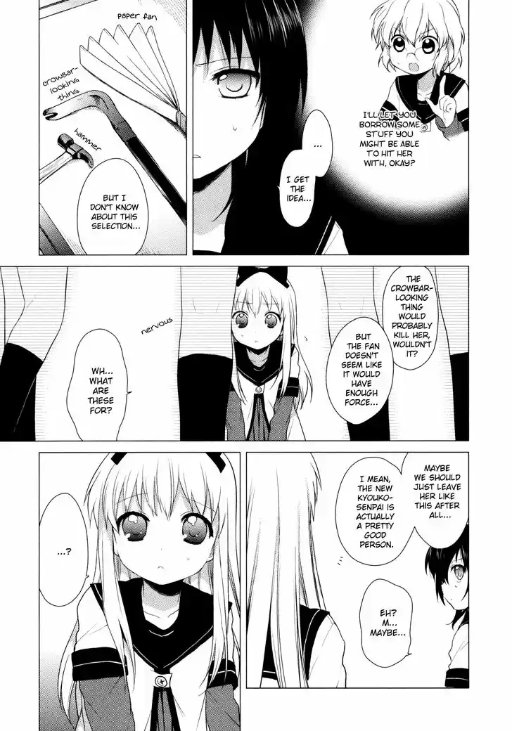 Yuru Yuri 31