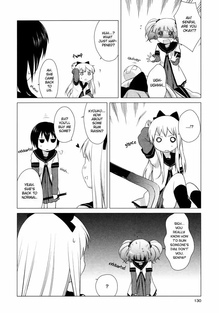 Yuru Yuri 31