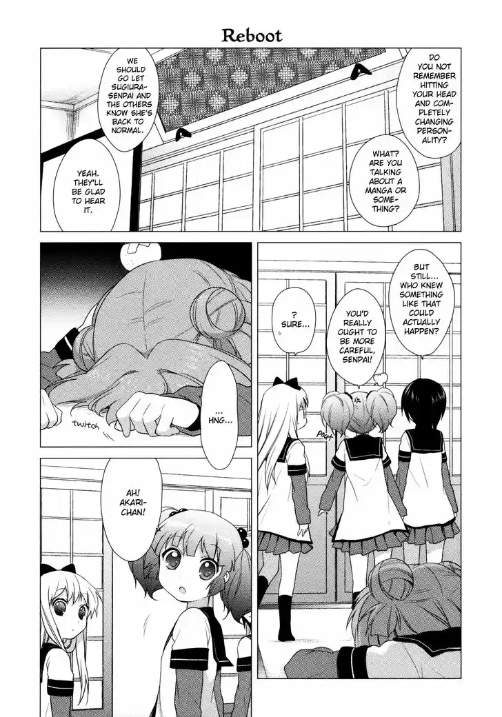 Yuru Yuri 31