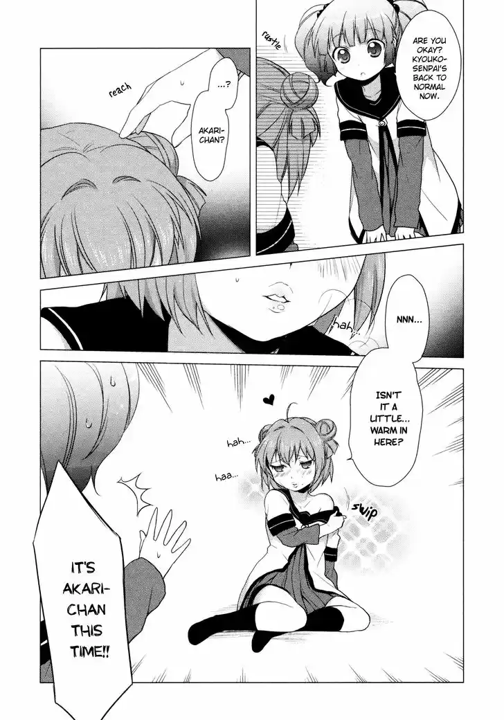 Yuru Yuri 31
