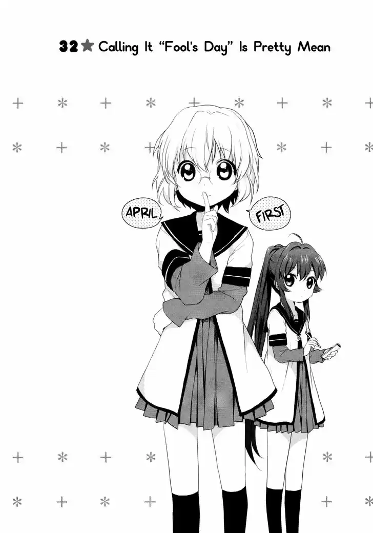 Yuru Yuri 32